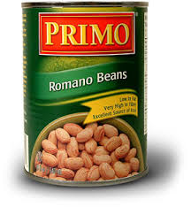 PRIMO ROMANO BEANS [540 ml]