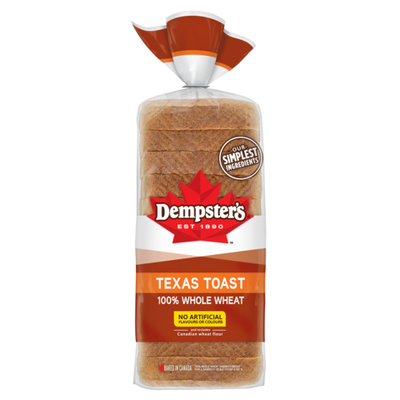DEMPSTERS TEXAS WHEAT BREAD [675 GM]