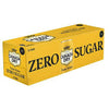 CANADA DRY ZERO TONIC WATER [12 PK]