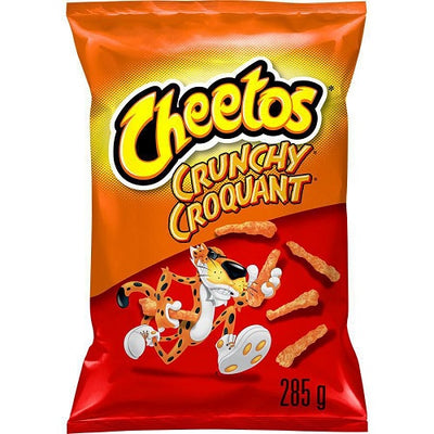 CHEETOS CRUNCHY [285 GM]