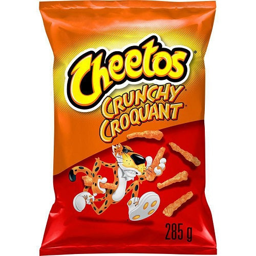 CHEETOS CRUNCHY [285 GM]