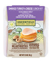 GREENFIELD TURKEY & CHEESE KIT [81 GR]