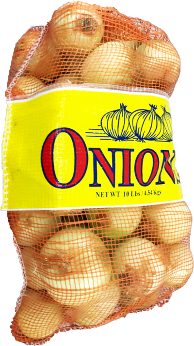 ONIONS 10 LB BAG [10 lb]