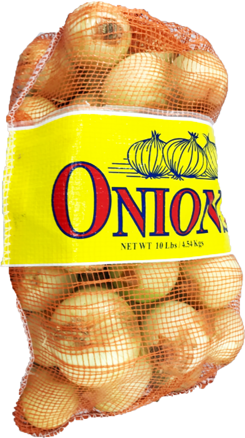 ONIONS 10 LB BAG [10 lb]