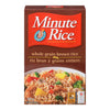 KRAFT MINUTE RICE WHL GRAIN [600 gm]