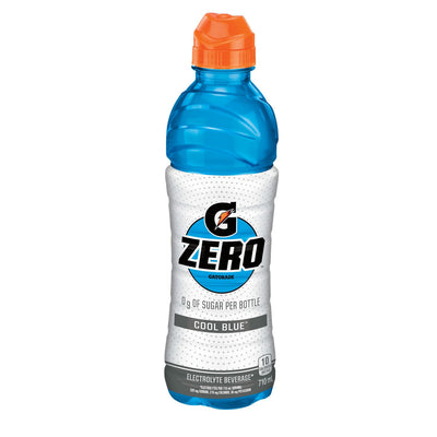 GATORADE ZERO COOL BLUE [710 ml]