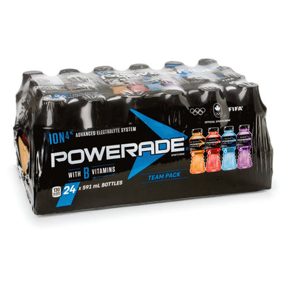 POWERADE ION 4 TEAM PACK [24 PK]