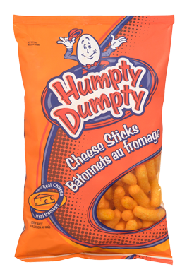 Humpty Dumpty Cheese Sticks, 1 ct