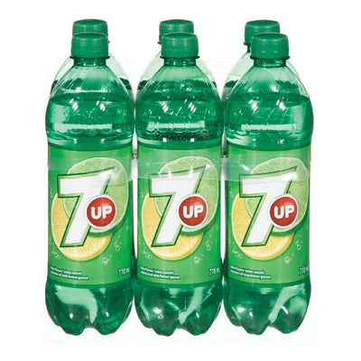 7UP 6x710ml [6 PK] - 2 for $8.50
