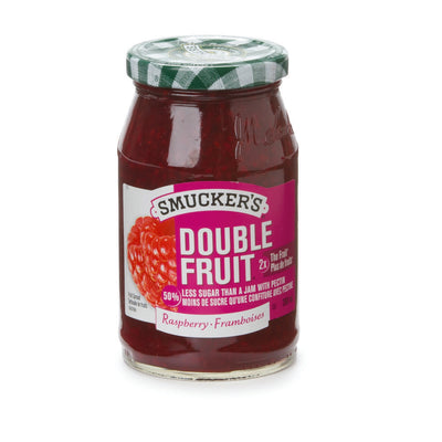 SMUCKERS DBL FRT SPRD R/BERRY [390 ml]