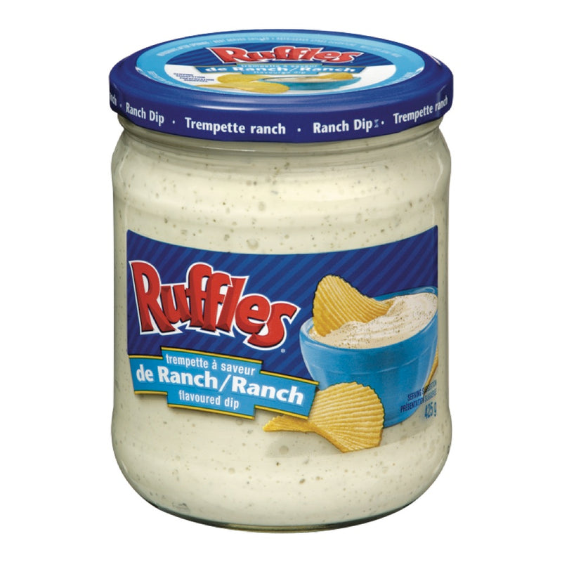 RUFFLES DIP RANCH [425 GM]