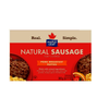 M/LEAF COOKED SAUSAGE ROUND [300 GM]