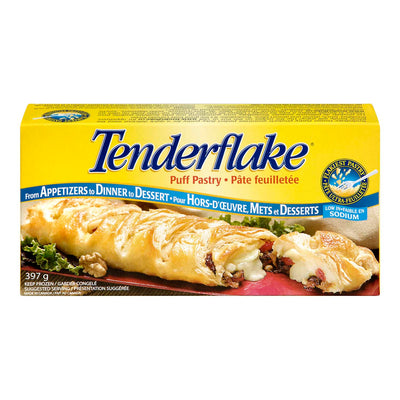 TENDERFLAKE PUFF PASTRY [397 GM]