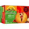 McCAIN PIZZA POCKET PEPP 12PK [1.2 kg]