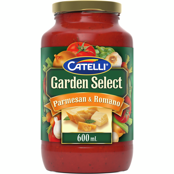 CATELLI GAR SEL PARM ROMANO [600 ml]