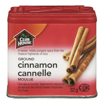 C/HOUSE GROUND CINNAMON [32 GM]