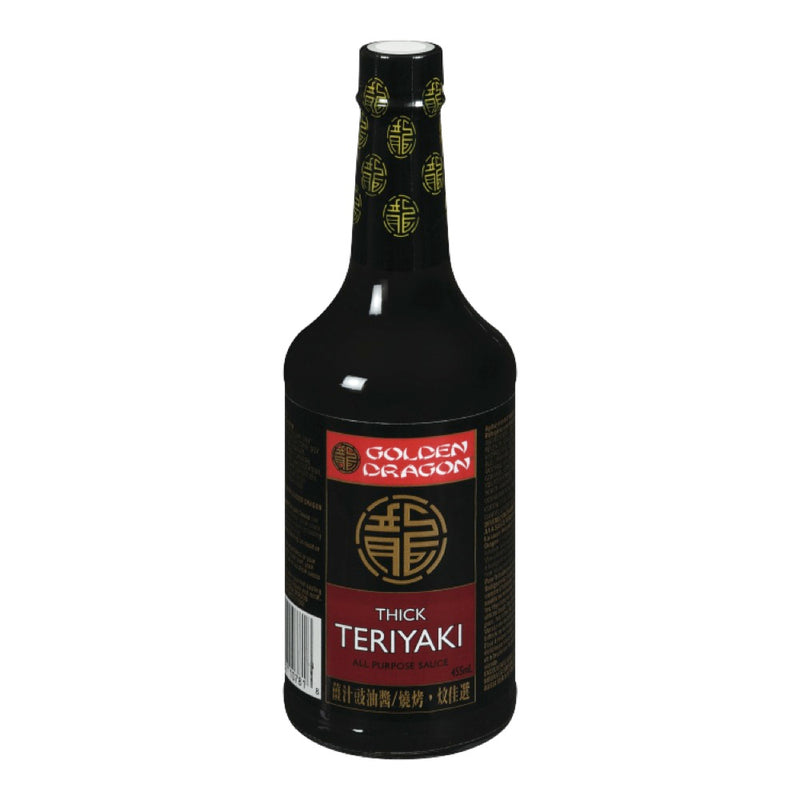G/DRAGON THICK TERIYAKI SCE [455 ml]