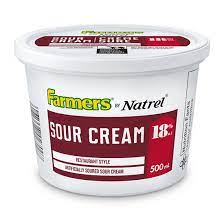 FARMERS RESTAURANT SOUR CREAM [500 ml]