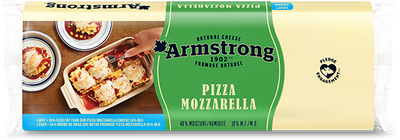 ARMSTRONG CHEESE MOZZARELLA [400 GR]