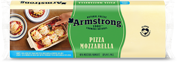ARMSTRONG CHEESE MOZZARELLA [400 GR]