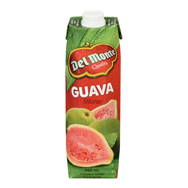 DEL MONTE GUAVA NECTAR [960 ml]