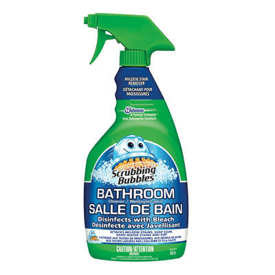 SRUB BUBBLES BATH W/BLEACH [950 ml]