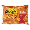 McCAIN POTATO SMILES REG [650 GM]