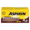ASPIRIN TABLETS [50 PK]
