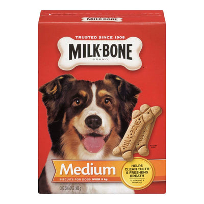 MILK BONE MEDIUM BISCUITS [900 gm]