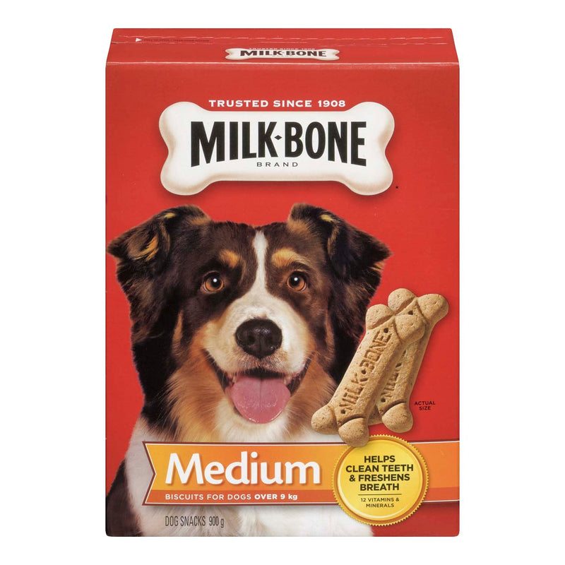 MILK BONE MEDIUM BISCUITS [900 gm]