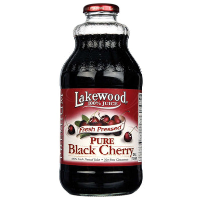 LAKEWOOD JCE BLACK CHERRY [946 ml]