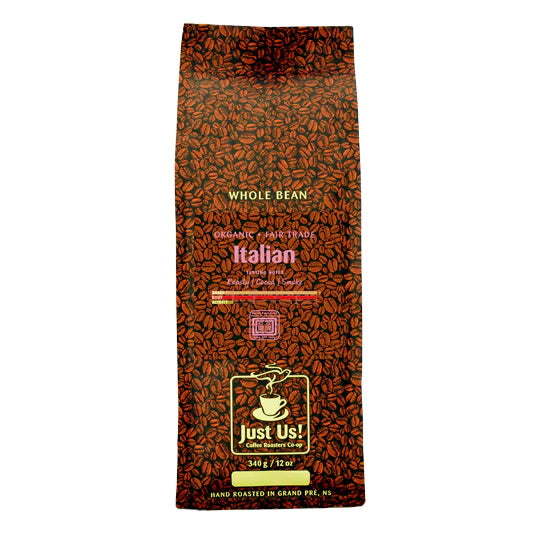 JUST US ITALIAN WHOLE [340 g]
