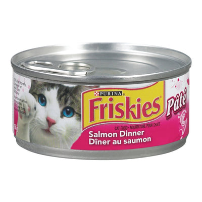 FRSKIES SALMON DINNER PATE [156 GM] - 4 for $5.00