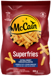 McCAIN FRIES EX CRISPY CRNKL [650 GM]