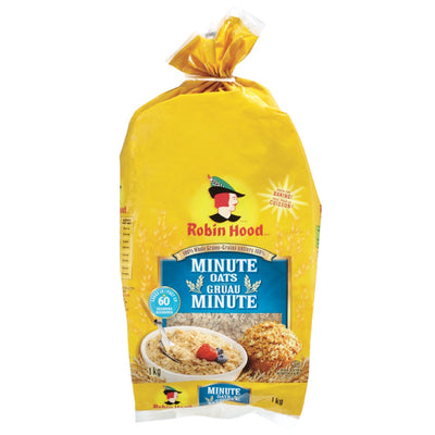 ROBIN HOOD OATS MINUTE [1 kg]