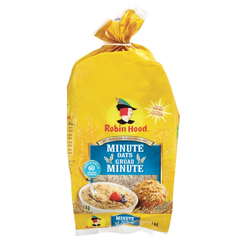 ROBIN HOOD OATS MINUTE [1 kg]