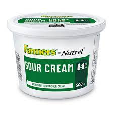 FARMERS REG SOUR CREAM [500 ml]
