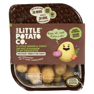 LIL POTATO ONION AND CHIVE [454 GR] - 2 for $7.00