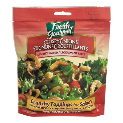 TOPPINGS CRISPY ONION [99 GM]