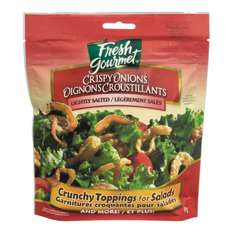 TOPPINGS CRISPY ONION [99 GM]