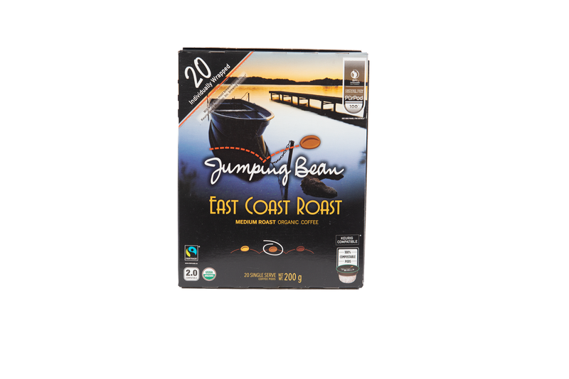 JUMPING BEAN EAST COAST RST [200 GM]