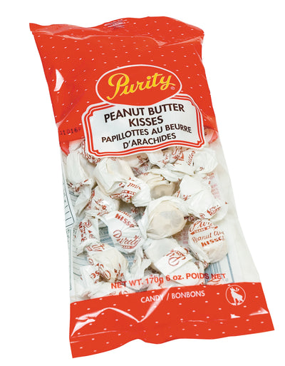 PURITY PEANUT BUTTER KISSES [170 GM]