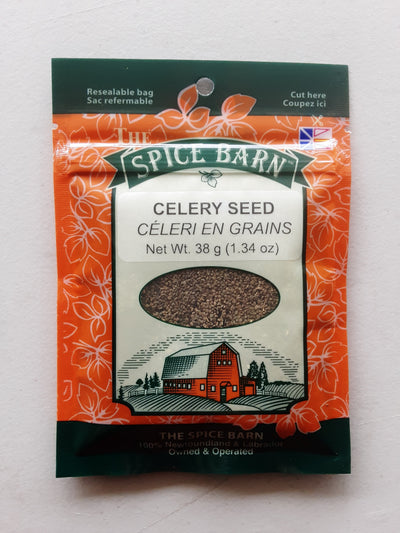 THE SPICE BARN CELERY SEED [38 GM]