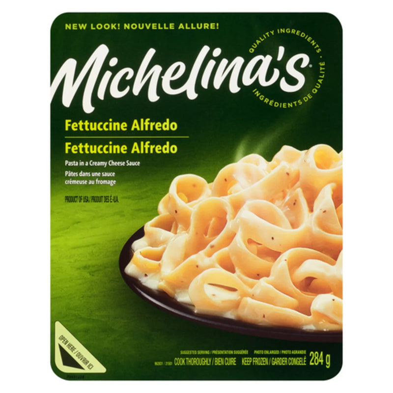MICHELINA FETTUCCINE ALFREDO [284 GM] - 2 for $5.00