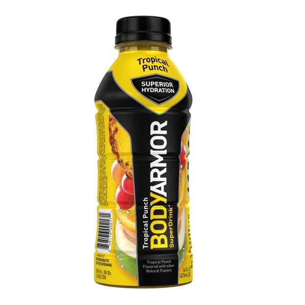 BODYARMOR TROPICAL PUNCH [473 ml]