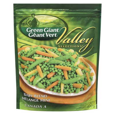 GG VALLEY SEL BABY BLEND [400 gm]