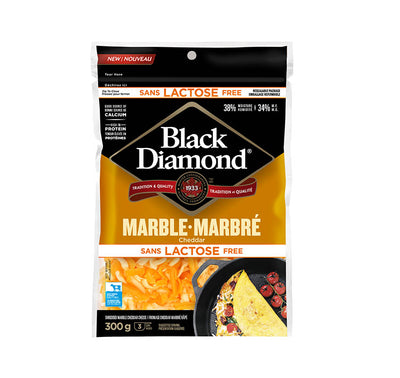 B/DIAMOND SHRED CHS LF MARBLE [320 GR]