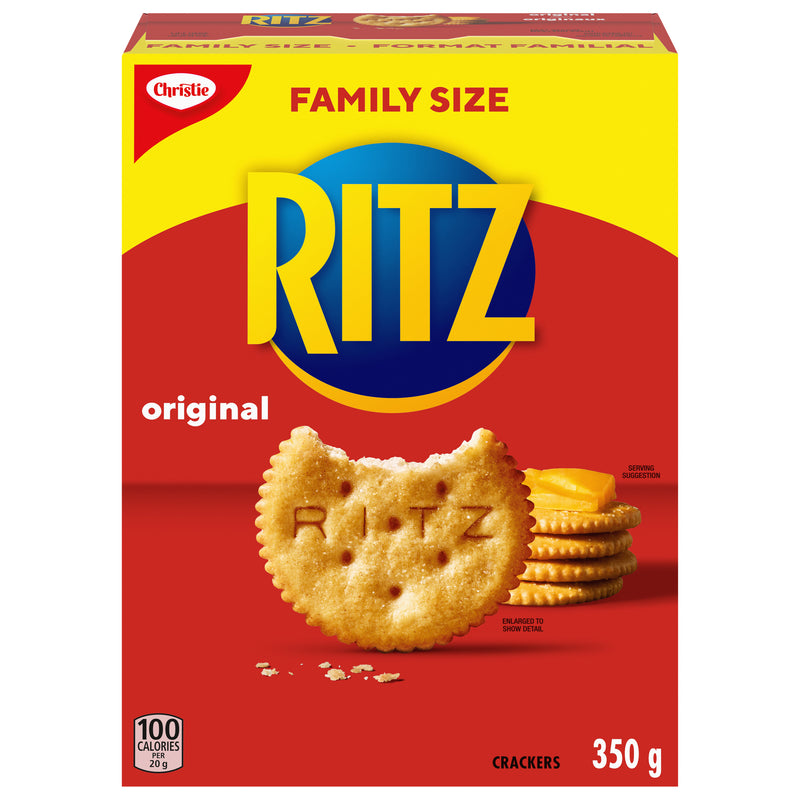 CHR RITZ ORIGINAL [350 GM]
