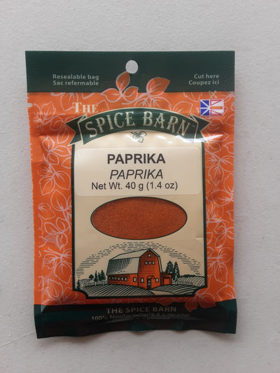 SPICE BARN PAPRIKA [40 GM]