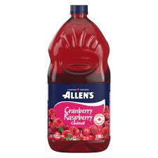 ALLENS CRANBERRY RASPBERRY [1.89 LT]